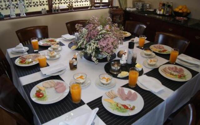 35 on Washington Bed and Breakfast