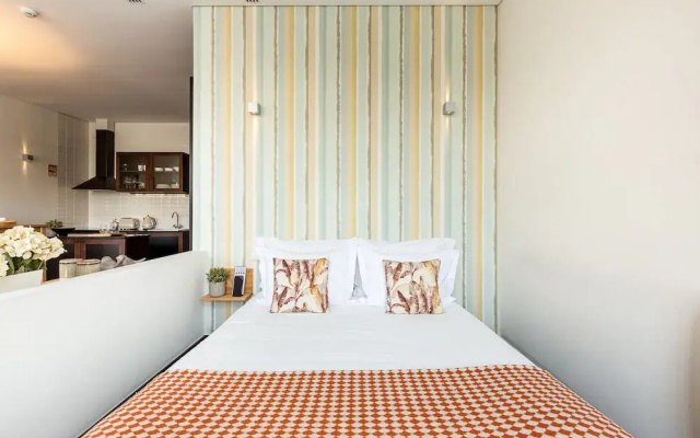 Apartment Near Praia da Luz Beach