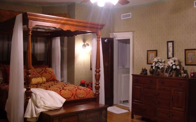 The Albanus Phillips Inn