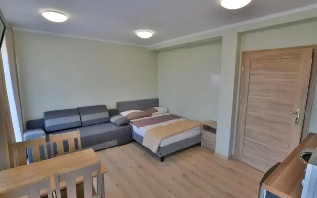 Studio in Sarbinowo Near Baltic Sea