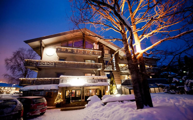 Skogstad Hotell - Unike Hoteller