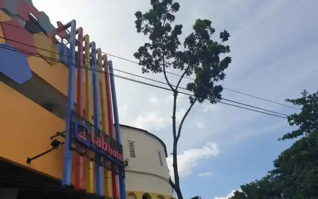 Tab Hotel Capsule Compact Bandung