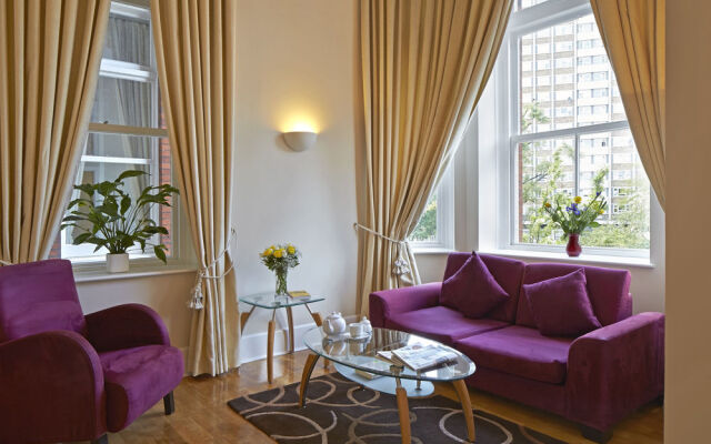 Citadines St Marks London