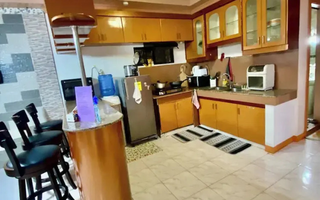 Len's Staycation 3bdr-2br-downstairs ,netflix&wifi