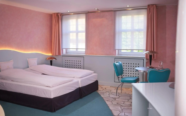 Romantik-Hotel und Restaurant „Goldener Karpfen“