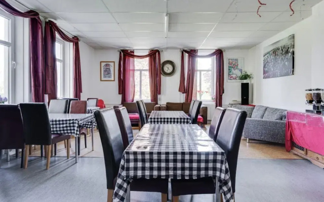 Hotell HOF
