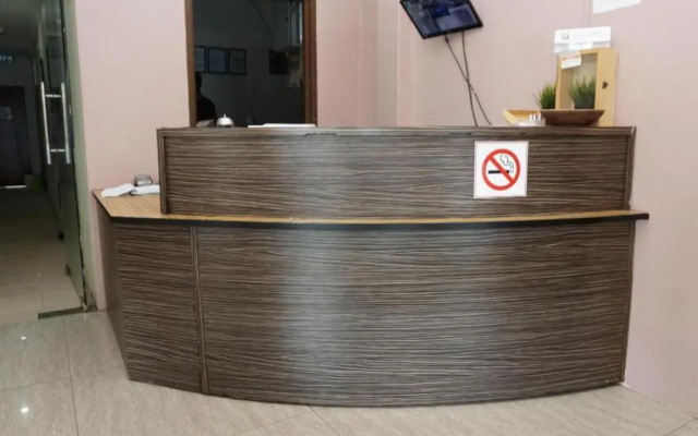 Seri Pauh – Lobby – Bukit Mertajam