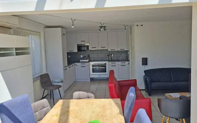 Pleasant Bungalow With Garden