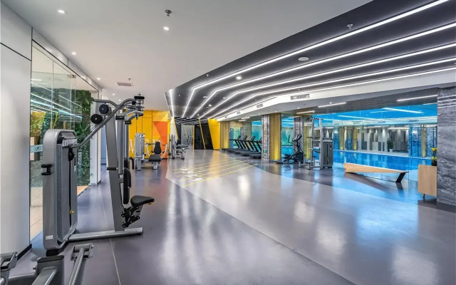 Gehua New Century Hotel