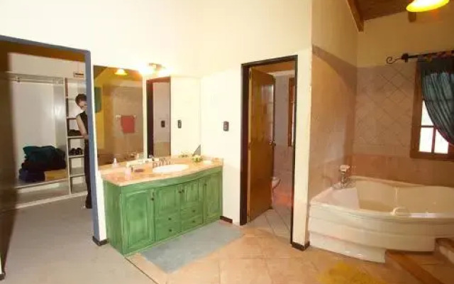 Cabaña en Barrio Privado de Potrerillos