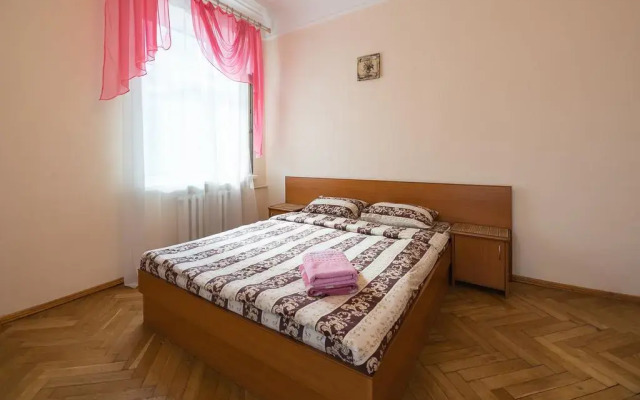 Kiev Accommodation Apartments on Prorizna st