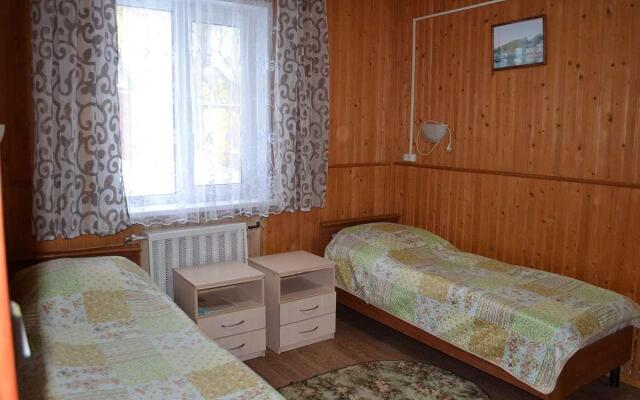 Boarding house with Ples treatment
