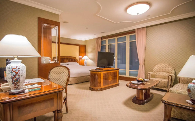 Evergreen Laurel Hotel Taipei