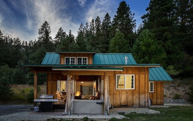 Beaver Hill Cabin Near Plain 2 Bedroom Home by NW Comfy Cabins by Redawning
