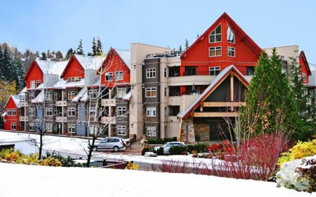 Lake Placid Lodge, Whistler, Canada
