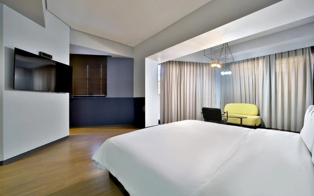 Hound Hotel Seomyeon 1st Street