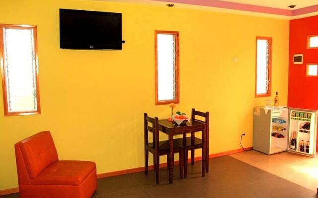 Hotel Villa Kitzia Huacho