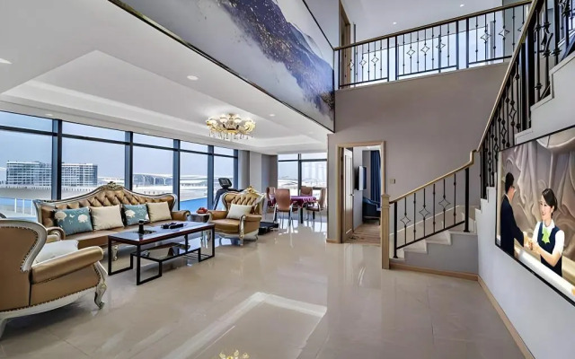 Vienna International Hotel (Shenzhen Huizhanwan Center)