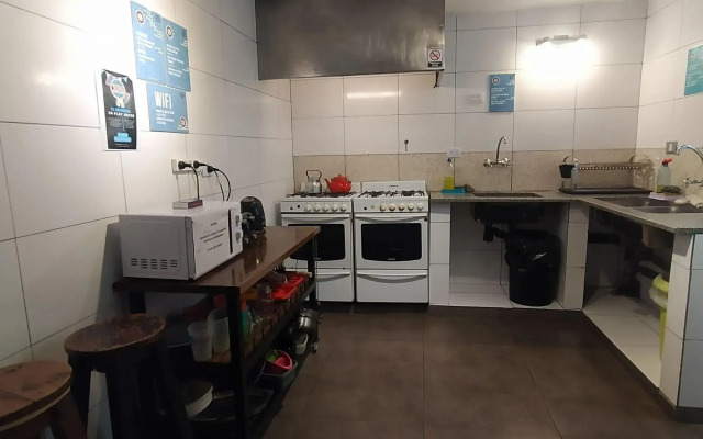 Play Hostel Arcos