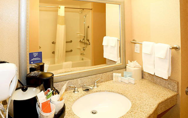 Hampton Inn Ellensburg