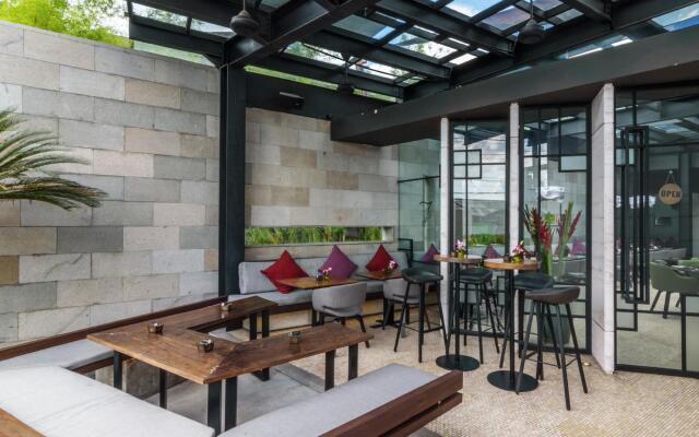 The Layar Designer Villas and Spa
