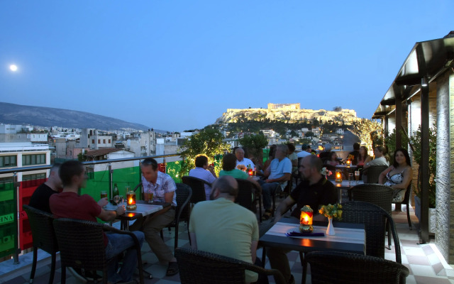 Attalos Hotel