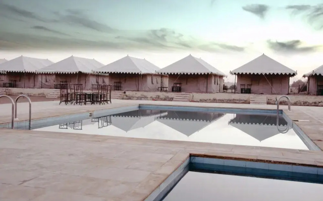 Welcome Desert Camps