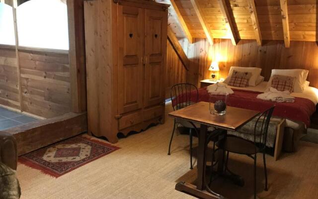 Chambres D'hôtes - La Clé des Bois