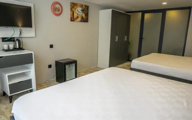 Nemesis Hotel