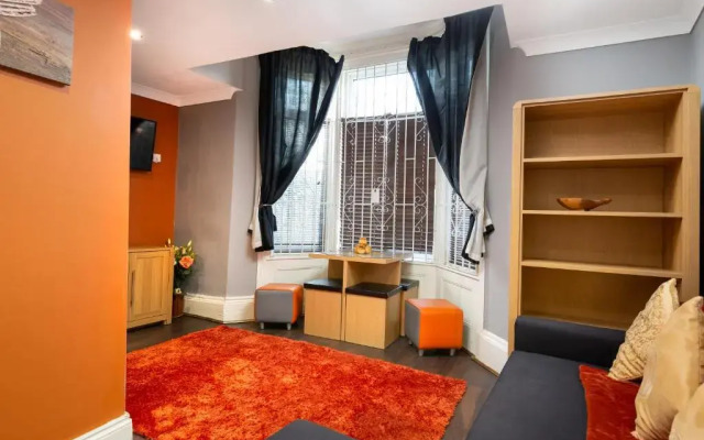 Stockton Town Centre Apartments free parking and Wi-Fi