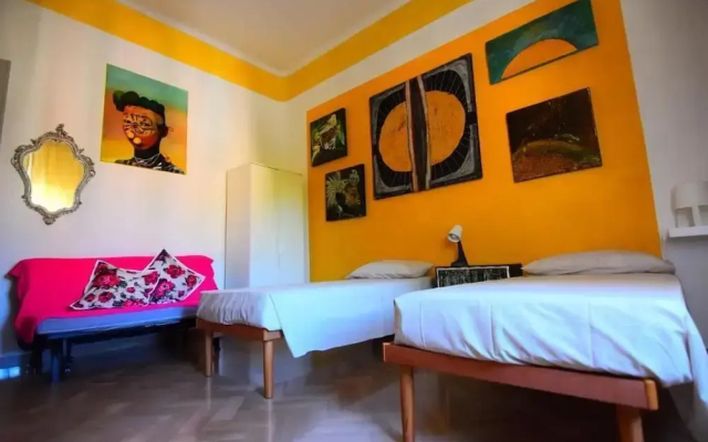 A casa dell'artista Viki