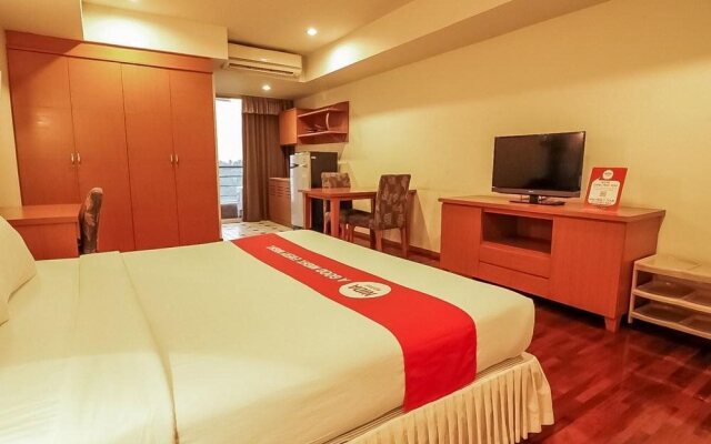 曼谷奈达詩娜卡琳双朗52号酒店(Nida Rooms Srinakarin 52 Suanluang)