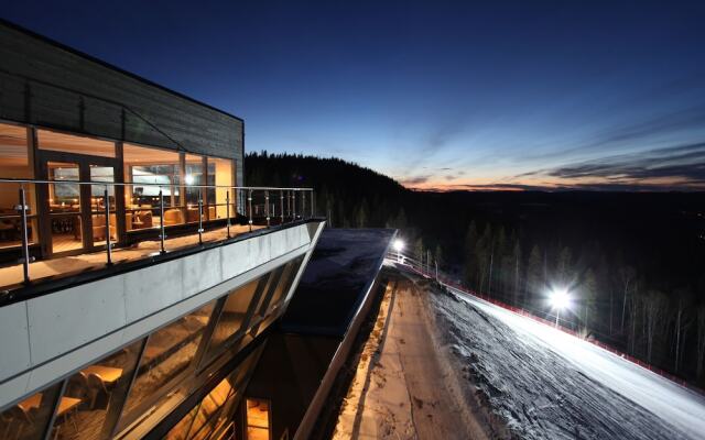 Hotell Hallstaberget