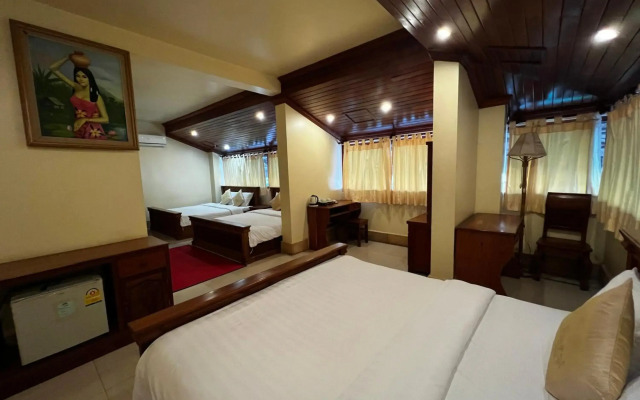 Shining Angkor Boutique Hotel
