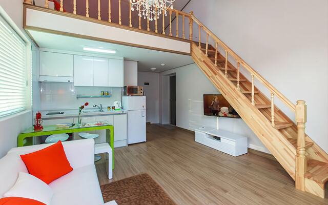 Gangneung Sogeumgang Spring Pension