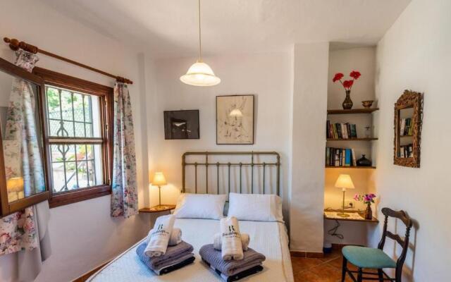 Casa Arcos de Almona Frigiliana by Ruralidays