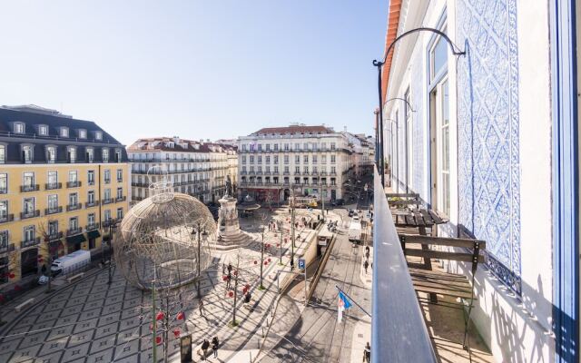 Nomad's Chiado Lisbon & Amazing View