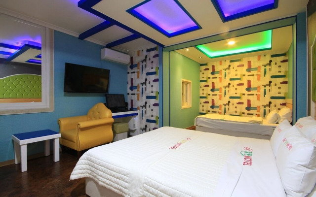 Gwangju Geumho Moment Hotel
