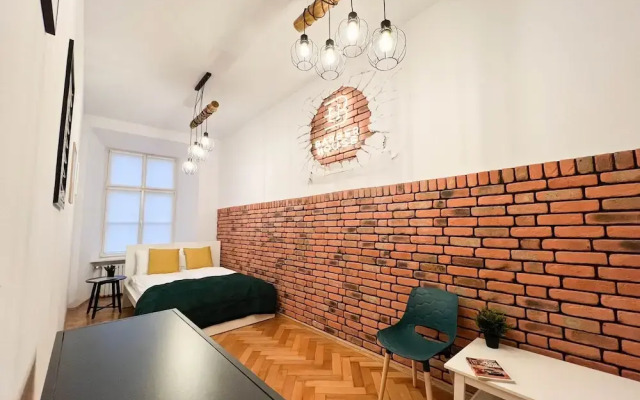 3D FLORIANSKA 15 Apartament