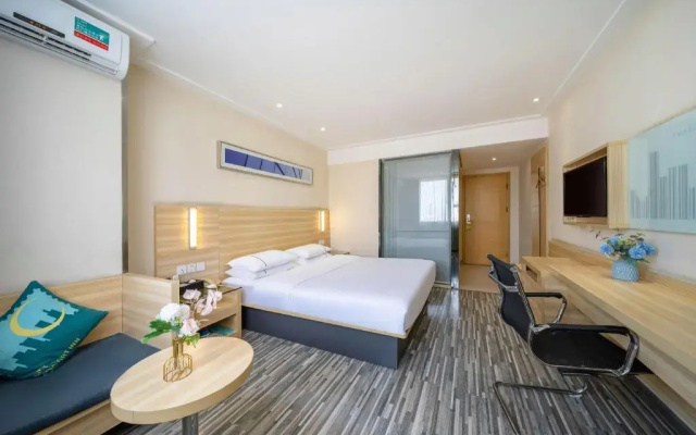 City Comfort Inn Maoming Renmin Road Walking Street
