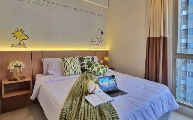 Snoopy By SanLiving - 3BR - Direct Mall