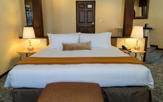 Quinta Real Aguascalientes