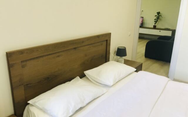 Апартаменты My house on Agmashenebeli street