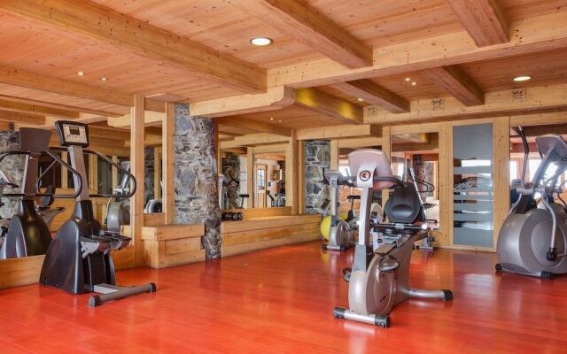 CGH Résidences & Spas Les Cimes Blanches