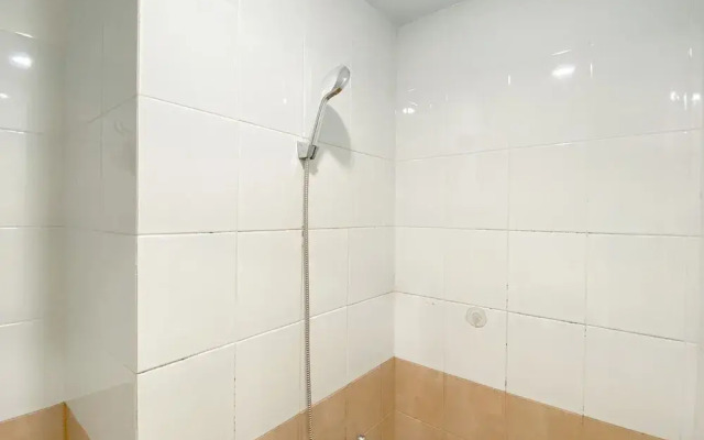 Good and Cozy 2BR at Green Pramuka City Apartment