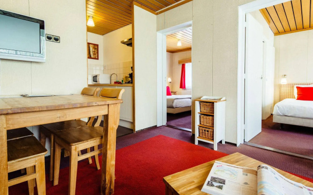 Badhotel Rockanje & Brasserie Lodgers