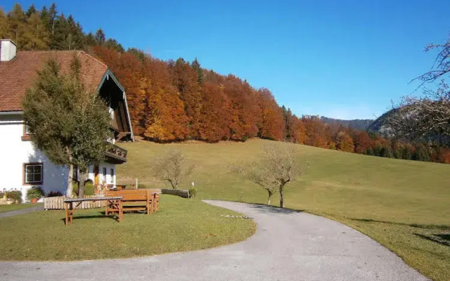 Wohlfühlbauernhof Bambichlhof
