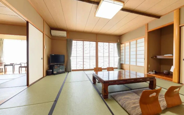 Yufuin Onsen Tsukanoma