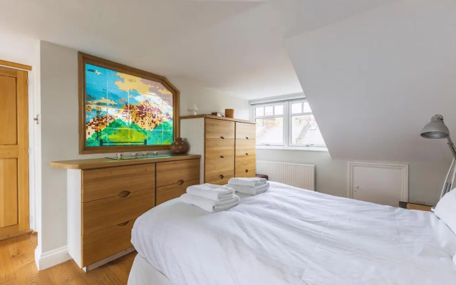 Stylish Hampstead Retreat by the Heath