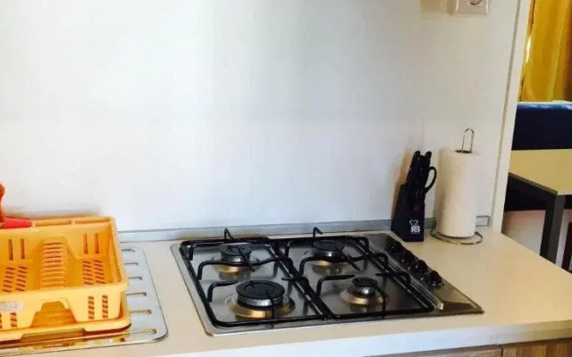 Mobile Homes Mediteran kamp Ljutic in Biograd